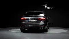 2023 Audi S4 3.0 TFSI Quattro, серый — фото 4