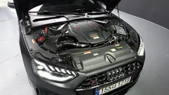 2023 Audi S4 3.0 TFSI Quattro, серый — фото 6