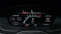 2023 Audi S4 3.0 TFSI Quattro, серый — фото 8