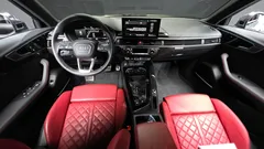 2023 Audi S4 3.0 TFSI Quattro, серый — фото 14
