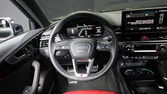 2023 Audi S4 3.0 TFSI Quattro, серый — фото 17