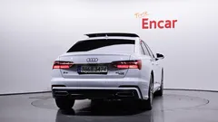 2023 Audi A6 40 TDI Quattro Premium — фото 4