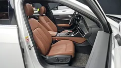 2023 Audi A6 40 TDI Quattro Premium — фото 10