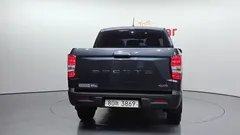 2021 KG_Mobility_Ssangyong Rexton Diesel 2.2 4WD, серый — фото 4