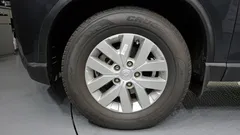 2021 KG_Mobility_Ssangyong Rexton Diesel 2.2 4WD, серый — фото 5
