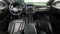 2021 KG_Mobility_Ssangyong Rexton Diesel 2.2 4WD, серый — фото 7