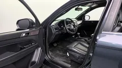 2021 KG_Mobility_Ssangyong Rexton Diesel 2.2 4WD, серый — фото 10