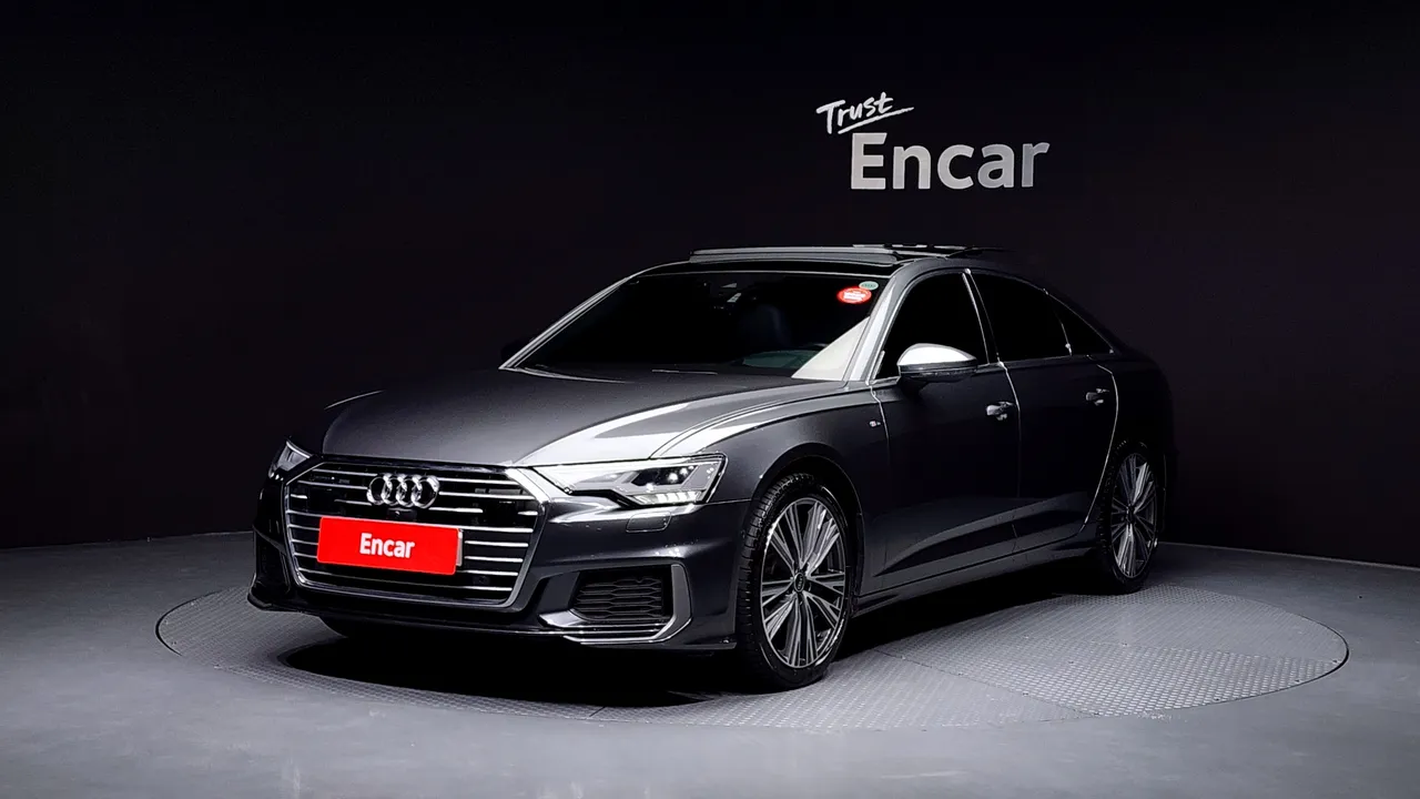 2023 Audi A6 45 TFSI Quattro Premium