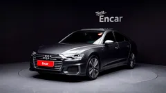 2023 Audi A6 45 TFSI Quattro Premium — фото 1