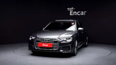 2023 Audi A6 45 TFSI Quattro Premium — фото 3