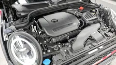 2023 Mini Cooper JCW Pat Moss Edition, чёрный — фото 6