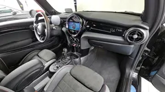 2023 Mini Cooper JCW Pat Moss Edition, чёрный — фото 7