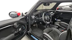 2023 Mini Cooper JCW Pat Moss Edition, чёрный — фото 10