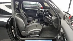 2023 Mini Cooper JCW Pat Moss Edition, чёрный — фото 11