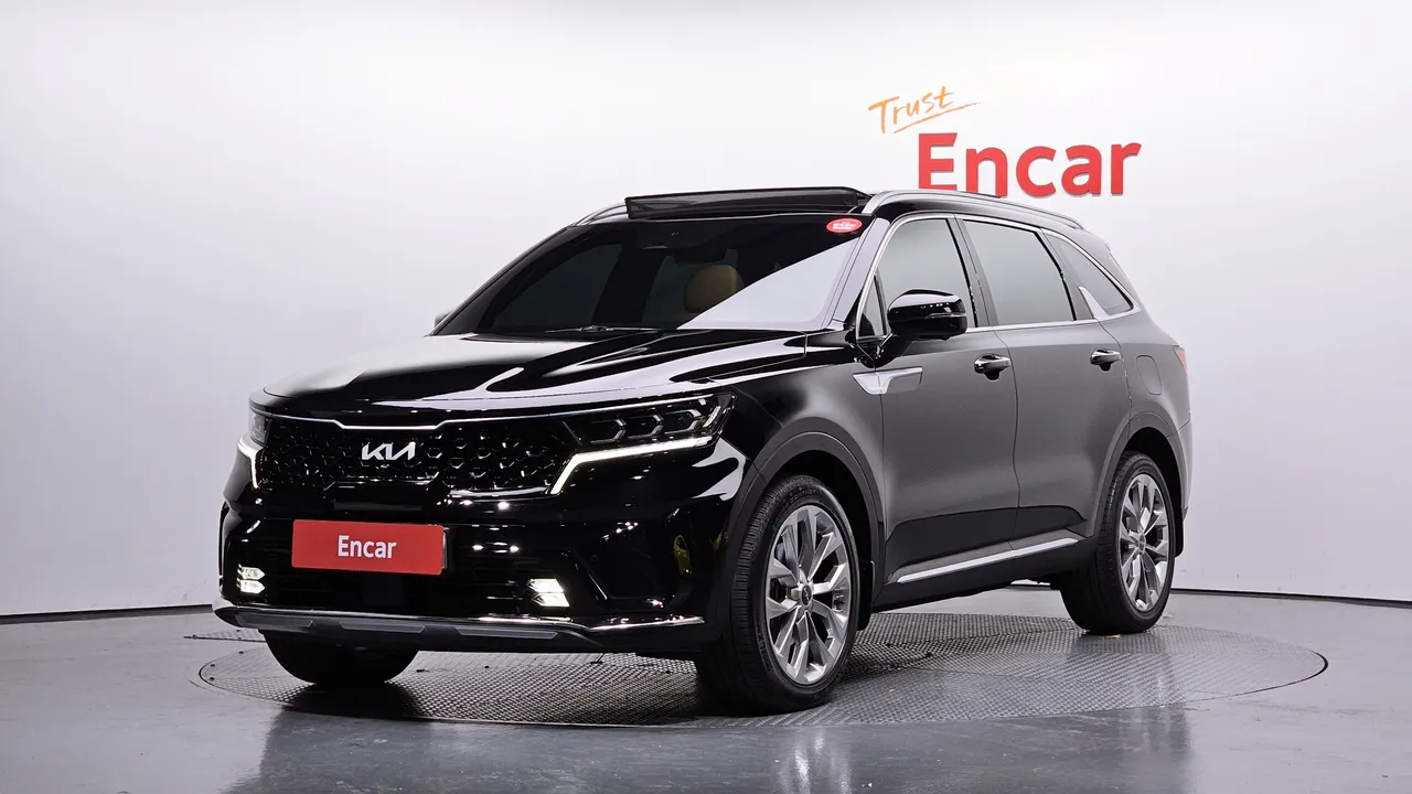 2023 Kia Sorento Diesel 2.2 4WD