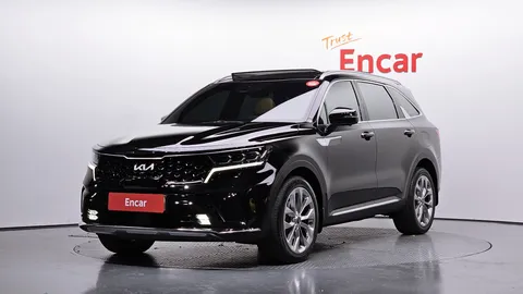 2023 Kia Sorento Diesel 2.2 4WD