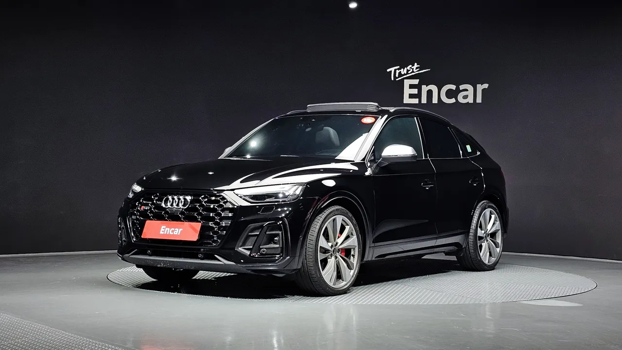 2022 Audi SQ5 3.0 TFSI Quattro Sportback