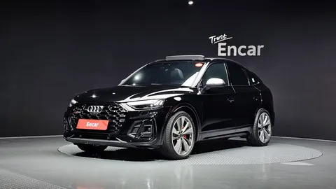 2022 Audi SQ5 3.0 TFSI Quattro Sportback