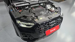2022 Audi SQ5 3.0 TFSI Quattro Sportback, чёрный — фото 6