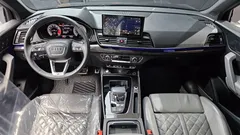2022 Audi SQ5 3.0 TFSI Quattro Sportback, чёрный — фото 7