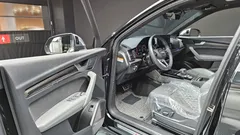 2022 Audi SQ5 3.0 TFSI Quattro Sportback, чёрный — фото 11