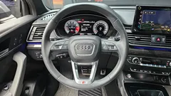 2022 Audi SQ5 3.0 TFSI Quattro Sportback, чёрный — фото 13