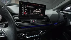 2022 Audi SQ5 3.0 TFSI Quattro Sportback, чёрный — фото 14
