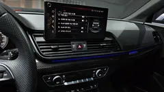 2022 Audi SQ5 3.0 TFSI Quattro Sportback, чёрный — фото 15