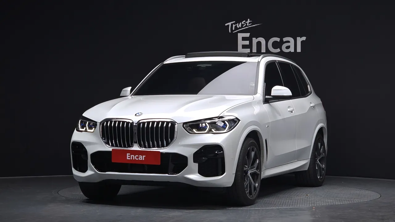 2022 BMW X5 xDrive 30d M Sport