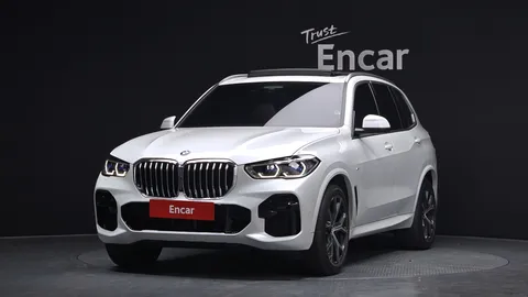 2022 BMW X5 xDrive 30d M Sport