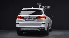 2022 BMW X5 xDrive 30d M Sport — фото 4