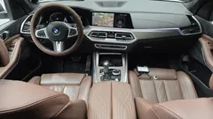 2022 BMW X5 xDrive 30d M Sport — фото 7