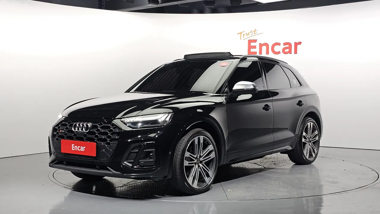 2022 Audi SQ5 3.0 TFSI Quattro