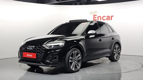 2022 Audi SQ5 3.0 TFSI Quattro