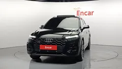 2022 Audi SQ5 3.0 TFSI Quattro, чёрный — фото 3