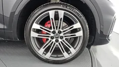 2022 Audi SQ5 3.0 TFSI Quattro, чёрный — фото 5