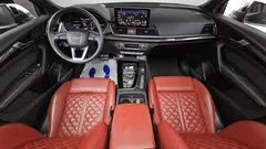2022 Audi SQ5 3.0 TFSI Quattro, чёрный — фото 7