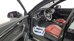 2022 Audi SQ5 3.0 TFSI Quattro, чёрный — фото 10
