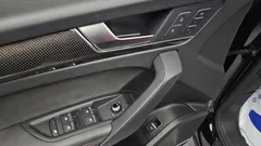 2022 Audi SQ5 3.0 TFSI Quattro, чёрный — фото 13