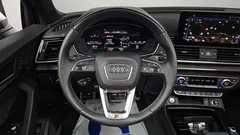 2022 Audi SQ5 3.0 TFSI Quattro, чёрный — фото 15