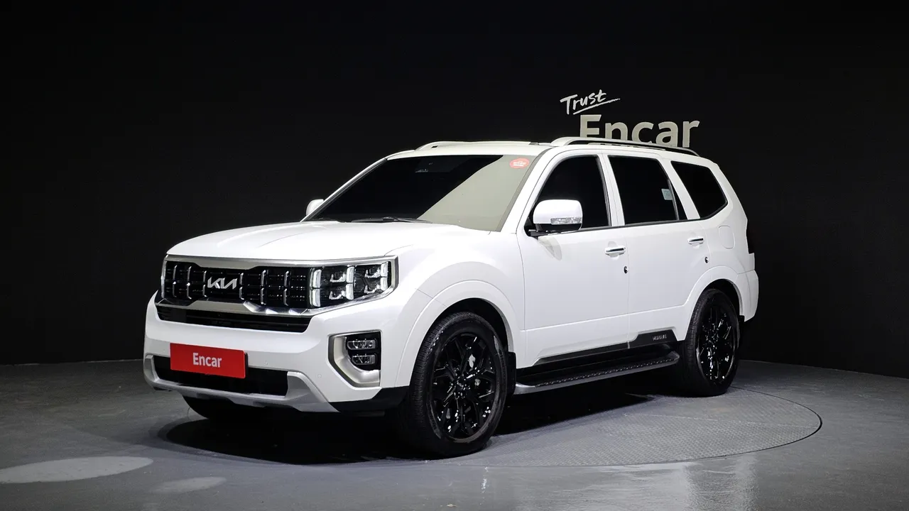2023 Kia Mohave Diesel 3.0 4WD 6-Seater