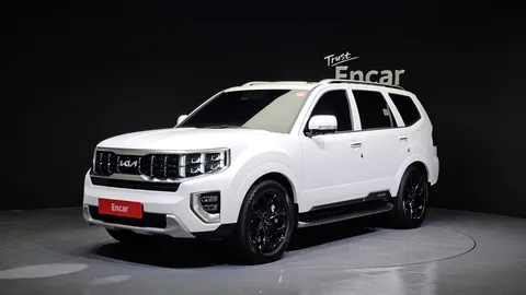 2023 Kia Mohave Diesel 3.0 4WD 6-Seater