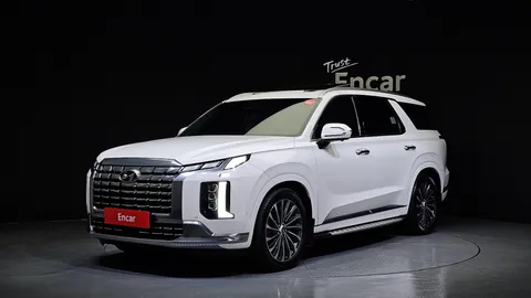 2023 Hyundai Palisade Diesel 2.2 4WD