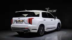 2023 Hyundai Palisade Diesel 2.2 4WD — фото 2