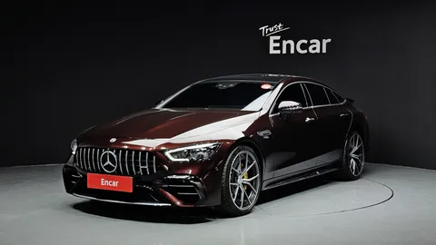 2022 Mercedes-Benz AMG GT 4Door 43 4MATIC+ Special Edition