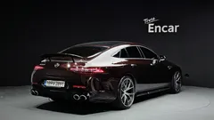 2022 Mercedes-Benz AMG GT 4Door 43 4MATIC+ Special Edition — фото 2