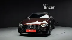 2022 Mercedes-Benz AMG GT 4Door 43 4MATIC+ Special Edition — фото 3