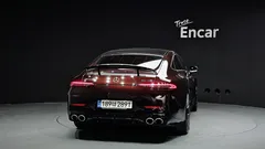 2022 Mercedes-Benz AMG GT 4Door 43 4MATIC+ Special Edition — фото 4