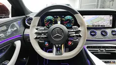 2022 Mercedes-Benz AMG GT 4Door 43 4MATIC+ Special Edition — фото 13
