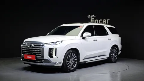2023 Hyundai Palisade Diesel 2.2 4WD